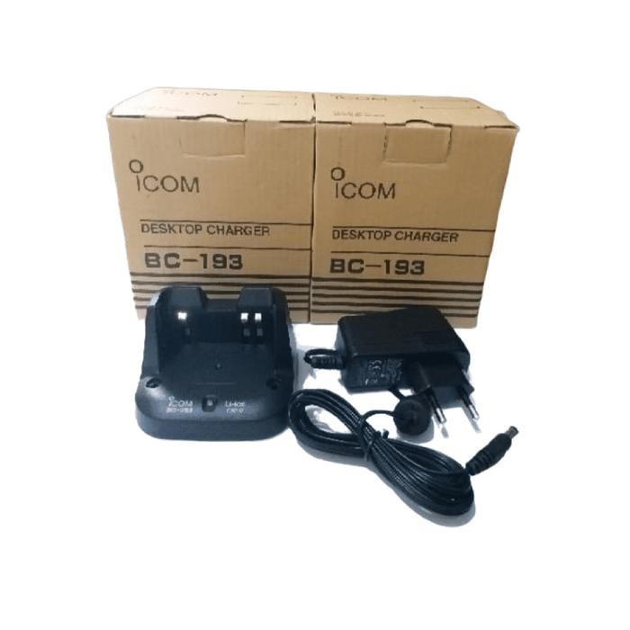 CHARGER HT ICOM IC-V80 BC-193