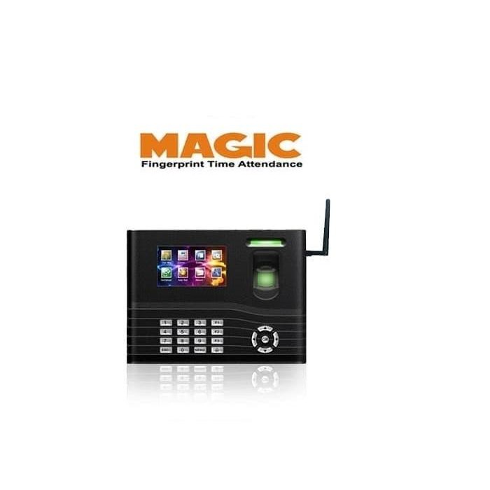 MESIN ABSEN ABSENSI FINGER PRINT FINGERPRINT SIDIK JARI MAGIC MP5600