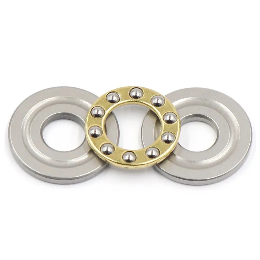 Mini Plane Axial Thrust Ball Bearing 3-In-1 F2-6M F3-8M F4-10M F5-10M F6-12M F7-17M F8-16M F10-18M