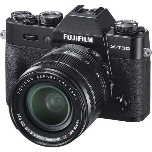 NEW Fujifilm XT30 XT 30 XT-30 Kit 18-55 OIS Garansi Resmi Fujifilm Indonesia