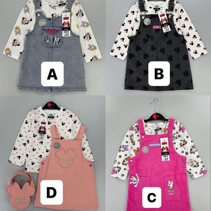 Baju Bayi / Anak perempuan&laki-laki Import Premium