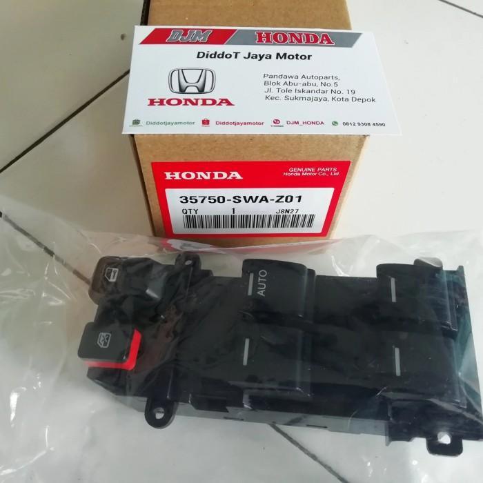 Module Switch Saklar Power Window Honda Crv Re Gen 3