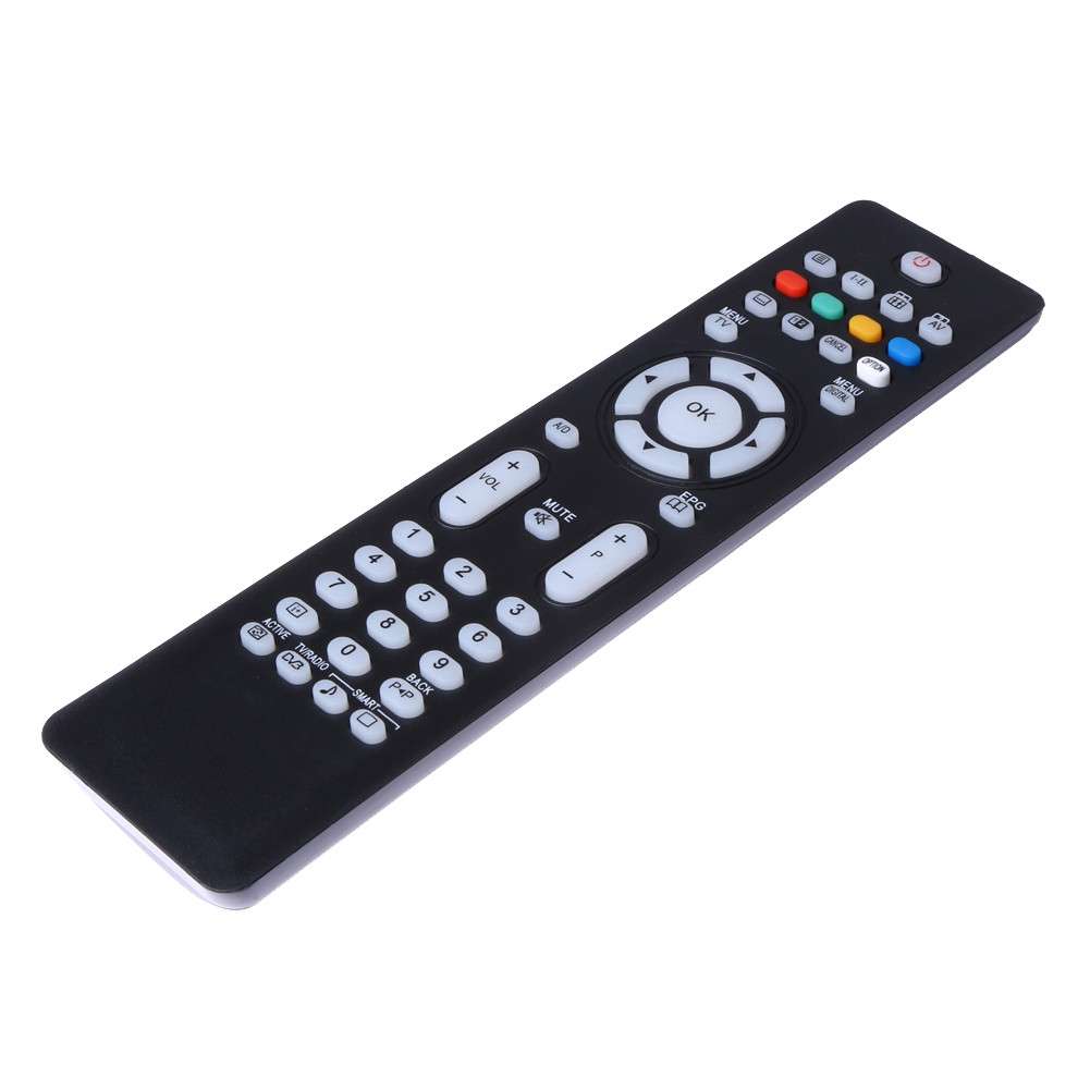 Black Control For  32PFL5522D Brand New Smart Remote Control Mini RC2034301/01 Remote Control Replac