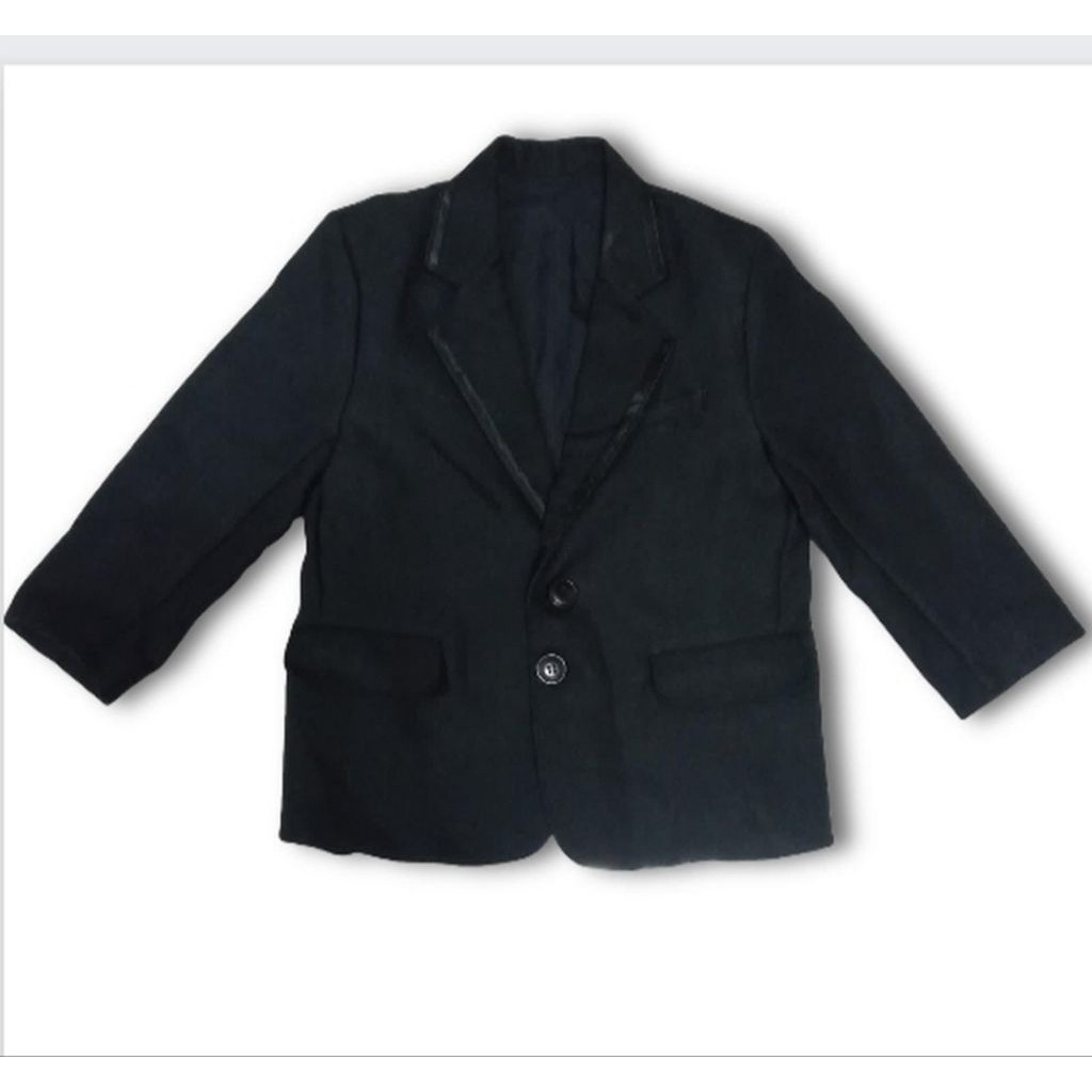 jas anak usia 1-3 tahun second