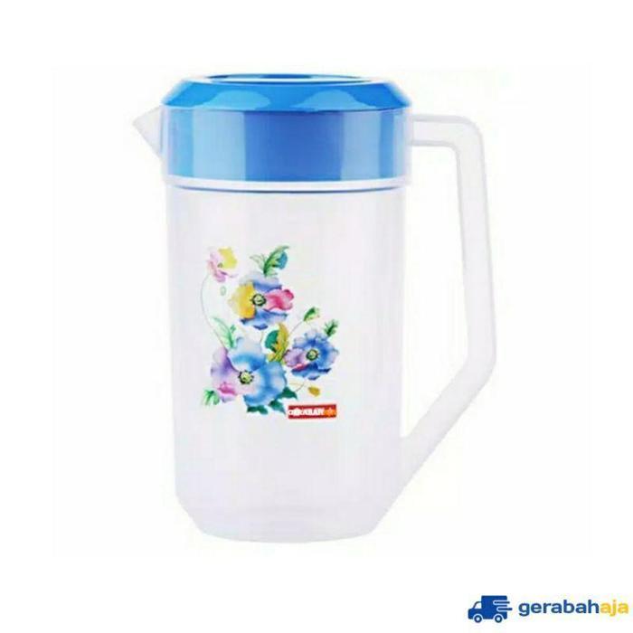 TEKO AIR PLASTIK 4 Liter Teko Air Minum Kitchenware