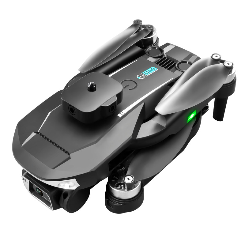 New LU20 Rc Max Brushless 8K HD Dual Camera GPS Drone 360° Obstacle Avoidance 5G FPV WIFI Aerial Pho