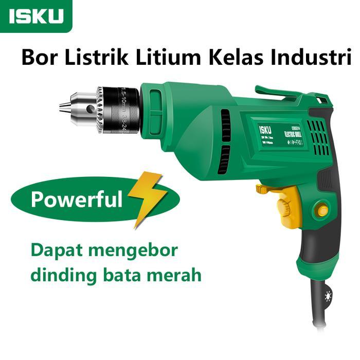 Orion - Mesin Bor Tangan Listrik Bor/Electric Drill Bolak-Balik 700W
