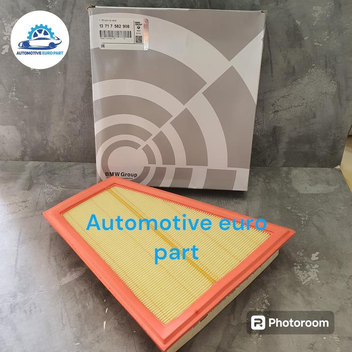 13717582908 Filter Udara Bmw F10 N20 Bmw / Filter Udara Debu