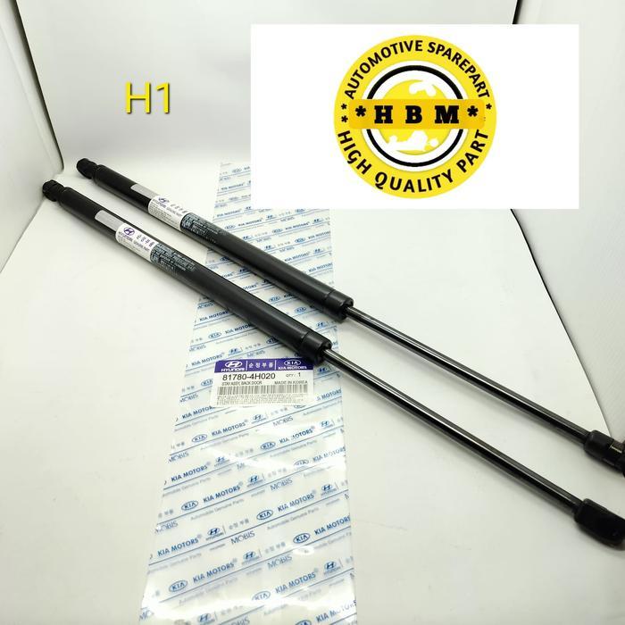 Shock Bagasi Belakang Stay Back Door Hyundai H1