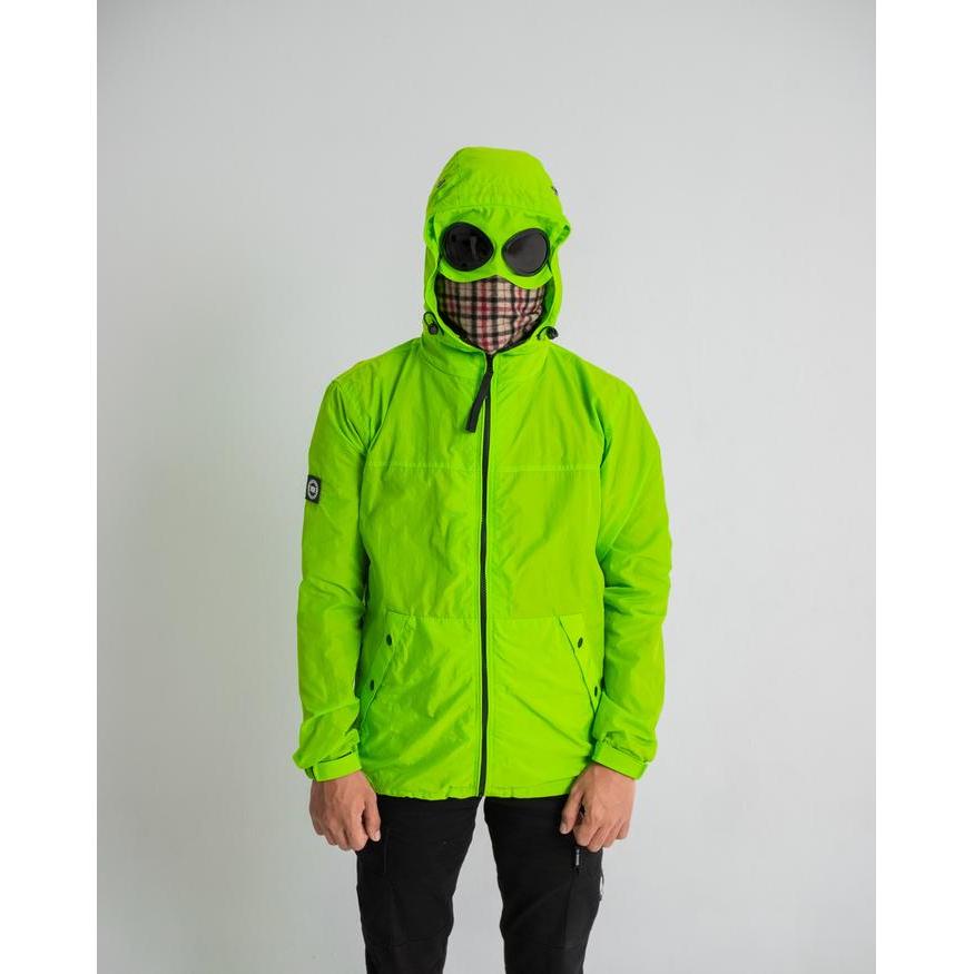 SALE Troublemaker Goggle Jacket - Blitzkrieg Green