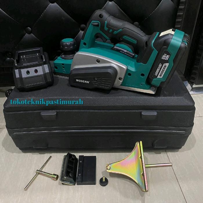 Mesin Serut Planner Pasah Modern Baterai Mesin Pasah Cordless M90 Planner Baterai M 90 Ketam Cas