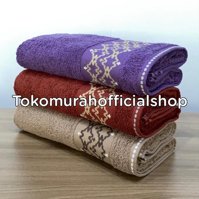 Handuk Terry Palmer Premium (70X140)