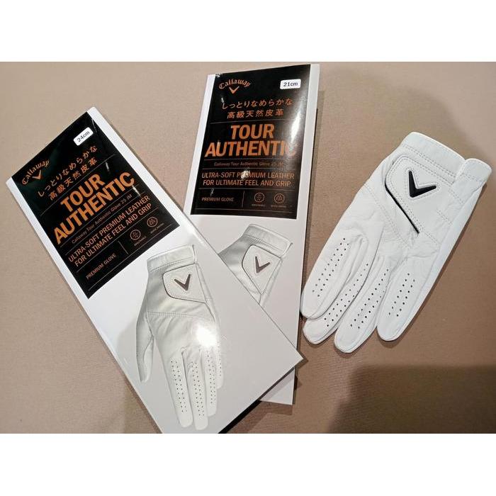 Golf Glove Sarung Tangan Callaway Tour Authentic Glove