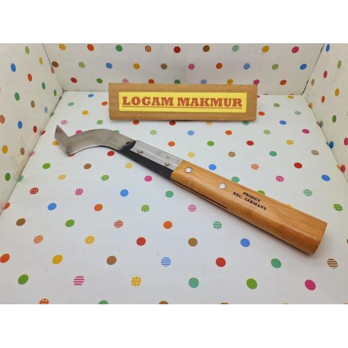 Pisau Sadap Perkebunan Karet - Prohex Original