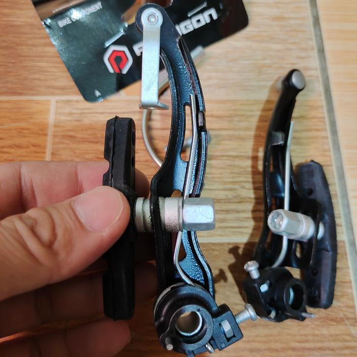 Rem Set V Brake Mtb Bmx Sepeda Anak Merk Polygon Monarch