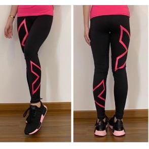 sipo- Legging Senam Aerobik Zumba Yoga Gym Fitness Model Xx