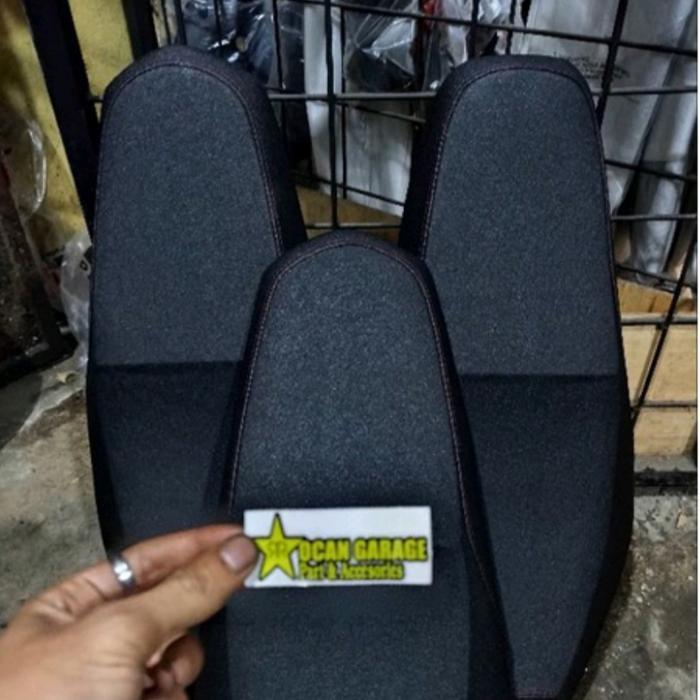 Jok Custom Nouvo Z Jok Nouvo Z Custom Mbitech Carera