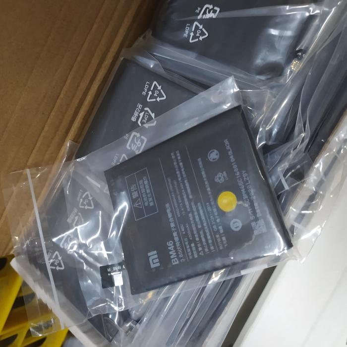 Batre Xiaomi Redmi Note 3/Bm46