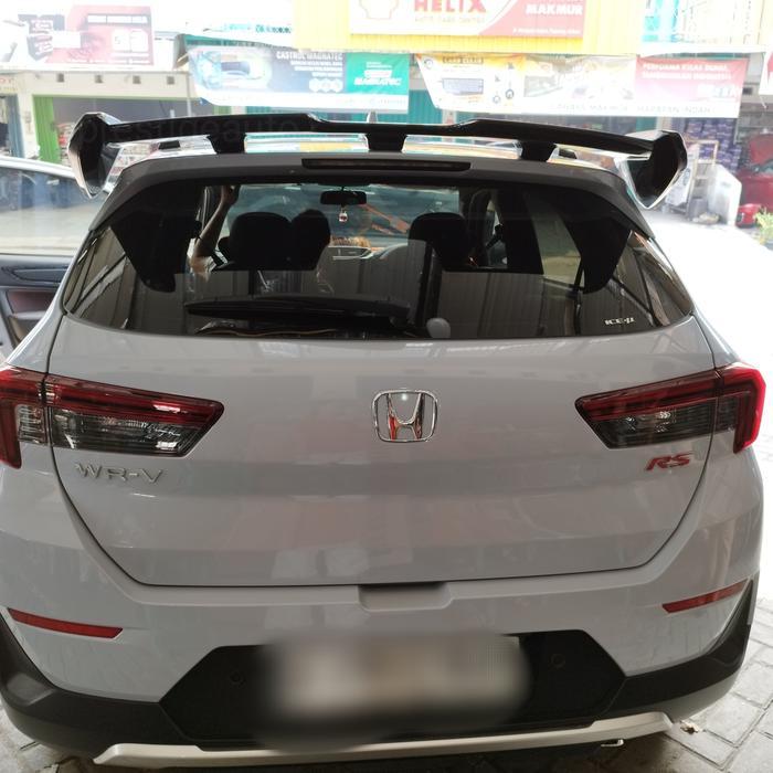 ASLI SPOILER WRV 2023 URBANITE STYLE READY STOCK