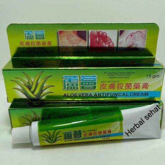vfvv- Alolive Antifungal Cream / Aloevera Cream