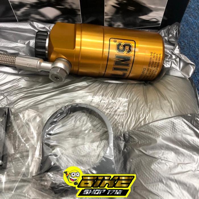 Langsung diproses ohlins ho 711