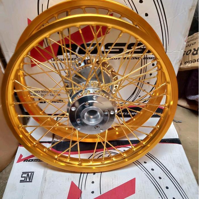 Velg Jari Jari Paketan Vixion Old/Vixion New