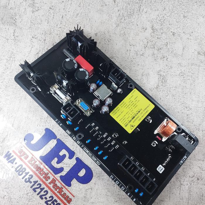 Avr Dvr2000E Generator Marathon Genset Dvr 2000 E Genset Dvr2000 E / Avr Be2000E