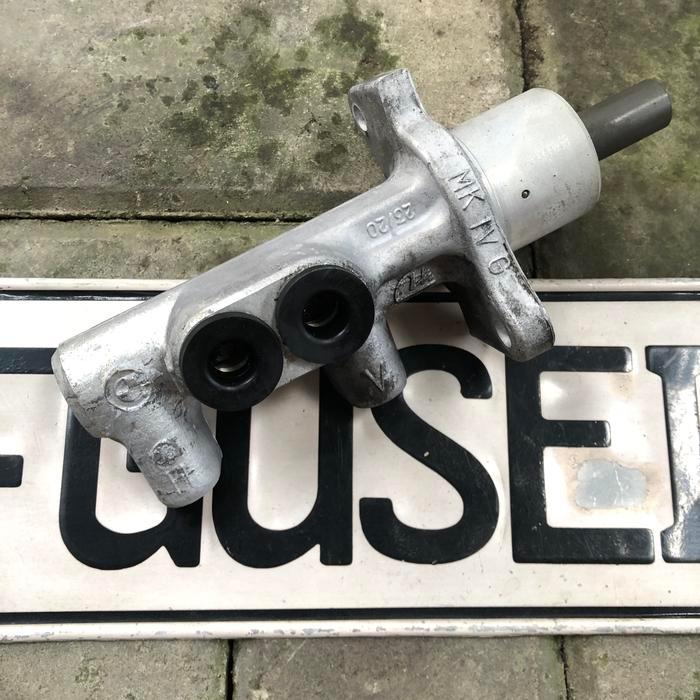 Original Bmw E36 323i Master Rem