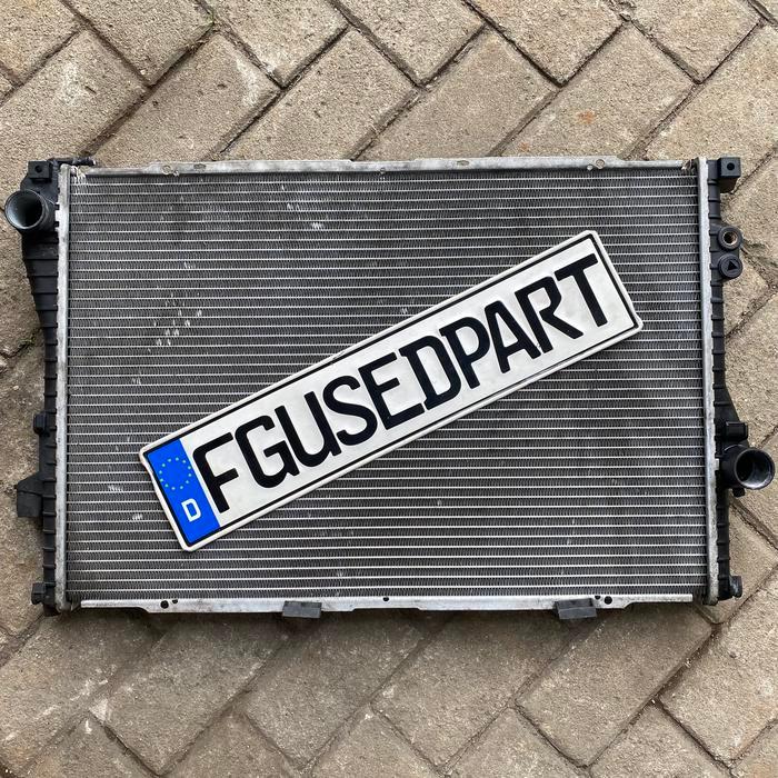 Bmw e38 Radiator Mesin