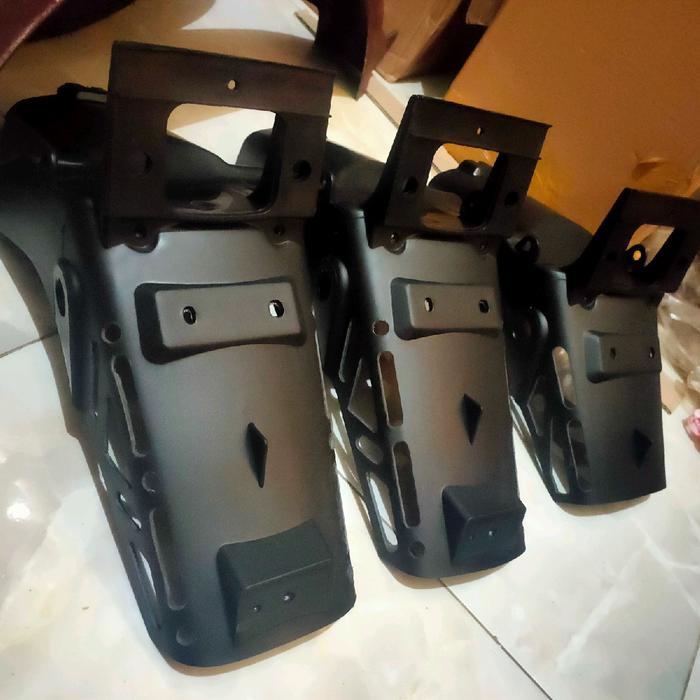 Spakbor Belakang Megapro Hiu Coak Selebor Belakang Mp Old Coak