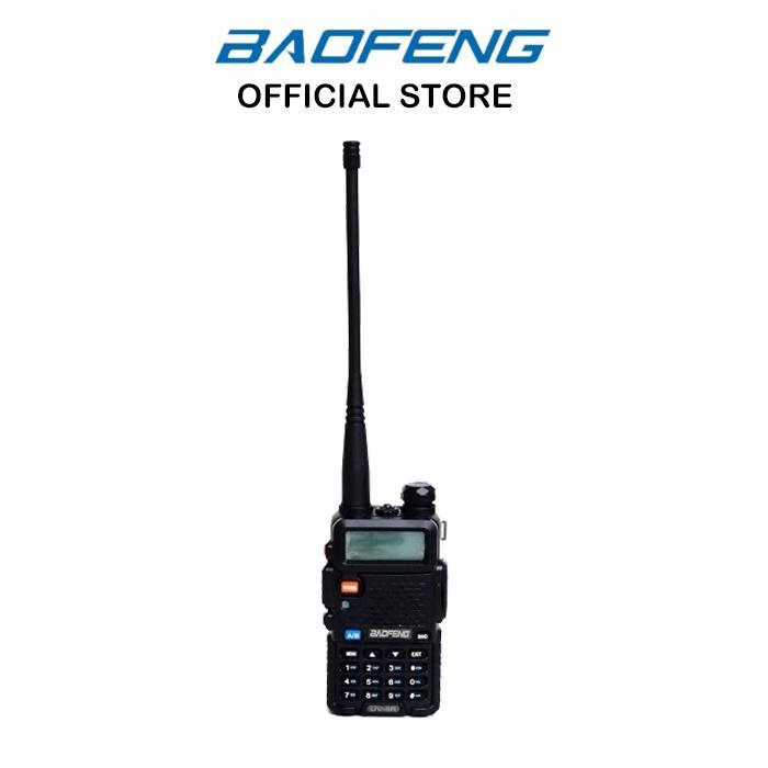 BAOFENG UV-5R (5W) Walkie Talkie HT - Baofeng Indonesia