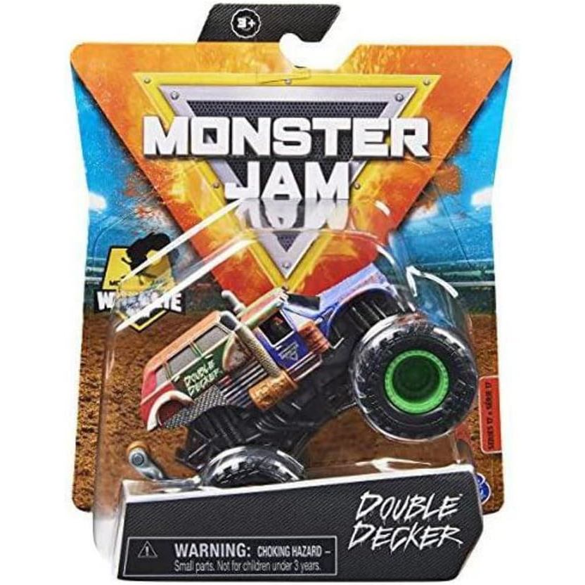 Monster Jam 2021 Spin Master 1:64 Diecast Monster Truck