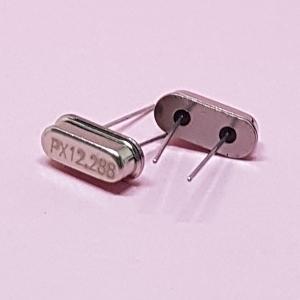 X'TAL KRISTAL 12.288MHZ