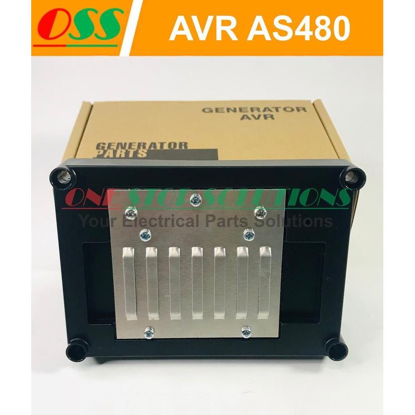 Avr Generator As480 Avr Genset As480 Original