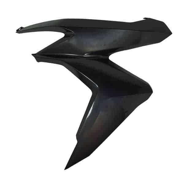 Cover L Fr Hitam Metalik New Vario 125 Esp 64601K59A70Zr