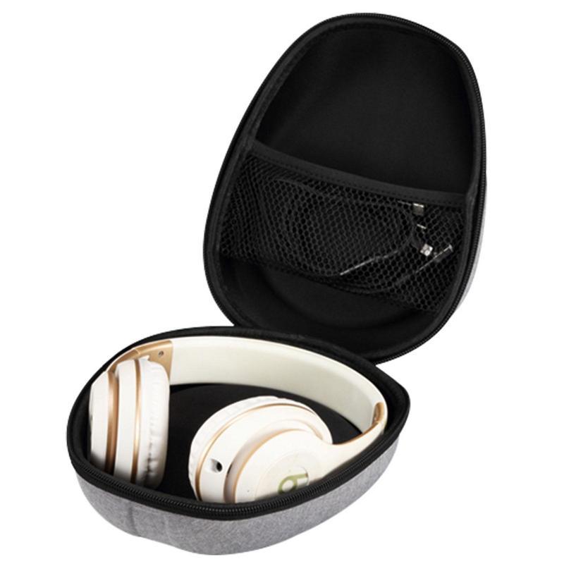 For W820Nb Earphones Waterproof Carry Case For W820Nb Headphone Portable Storage Box Headset Eva