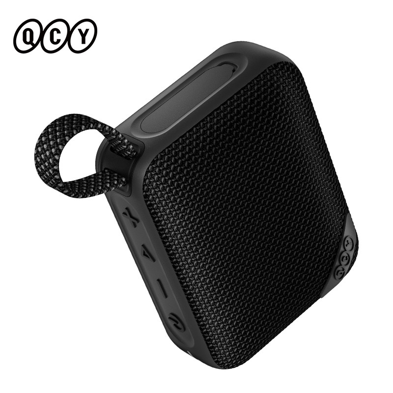Qcy Sp2 Speaker Bluetooth 5.3 Wireless Deep Bass Hifi Sound Box Portable Rgb Light Speaker Ip67
