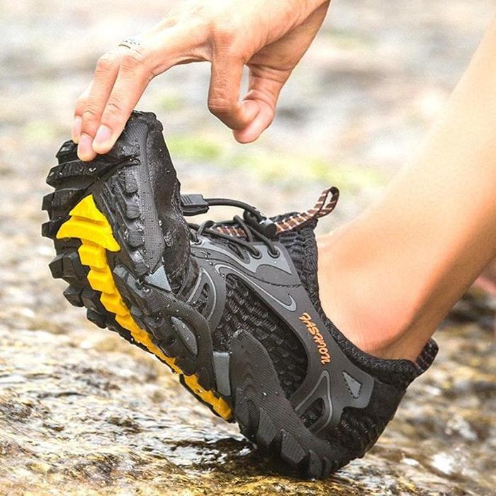 Leedoo Sepatu Sepatu Hiking Casual Sepatu Gunung Outdoor Pria Original