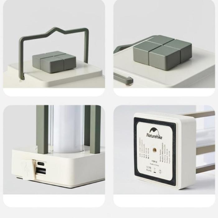 * LAMPU / Camping / LAMPU GANTUNG NatureHike CNH22DQ009 **