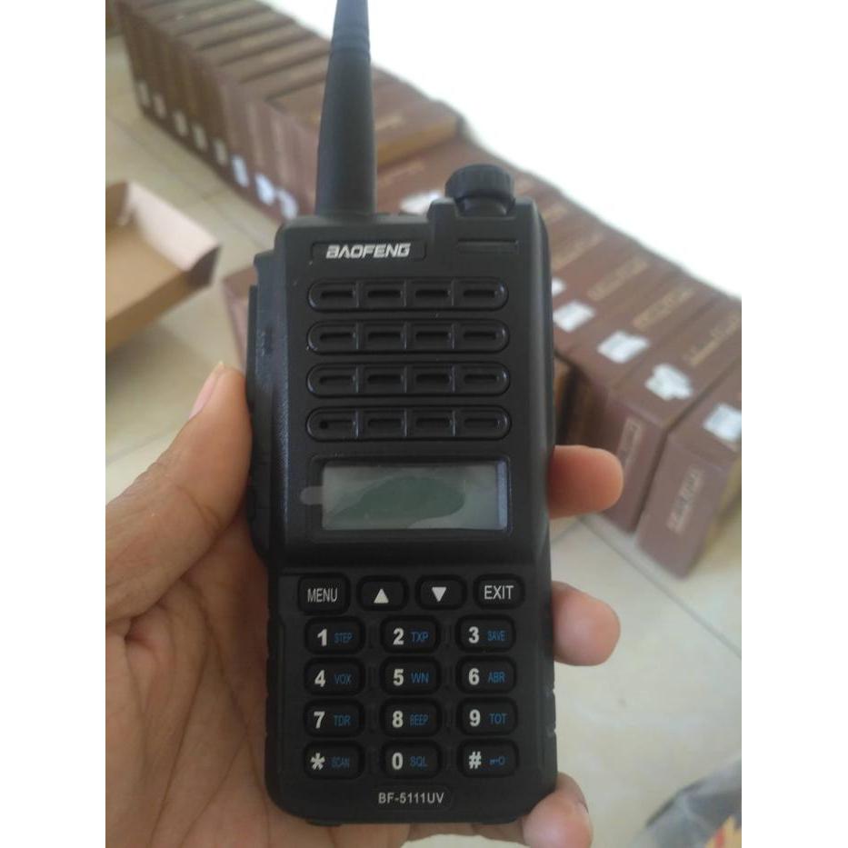 ht baofeng bf5111uv 8watt dual band uhf vhf