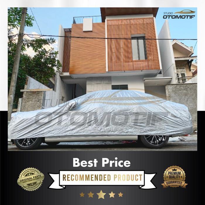 fgq6- Sarung Mobil Jeep Rubicon Premium / Body Cover Jeep Rubicon 1Pcs