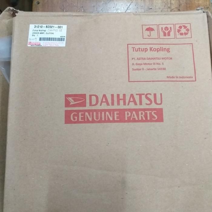 Dekrup Avanza 31210-Bz021