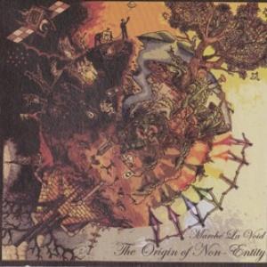 Cd Album -  Marche La Void -  The Origin Of Non-Entity Official
