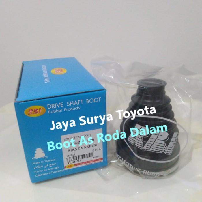 Karet Boot As Roda Dalam Drive Shaft Inner Sienta Thailand
