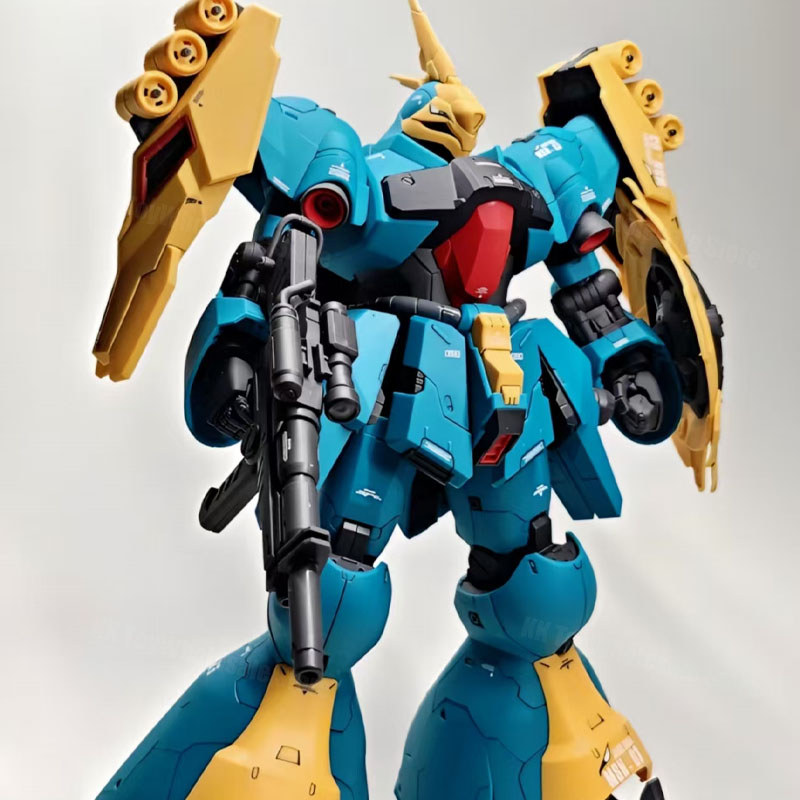 DABAN 1/100 MG 8819 8823 Msn-03 Jagd Doga Assembly Model Kits Plastic skeleton Action Figure Robot