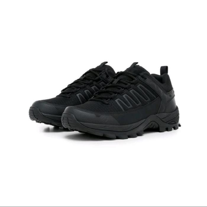 Eiger LEOPARD Shoes Mountaineering _ BLACK