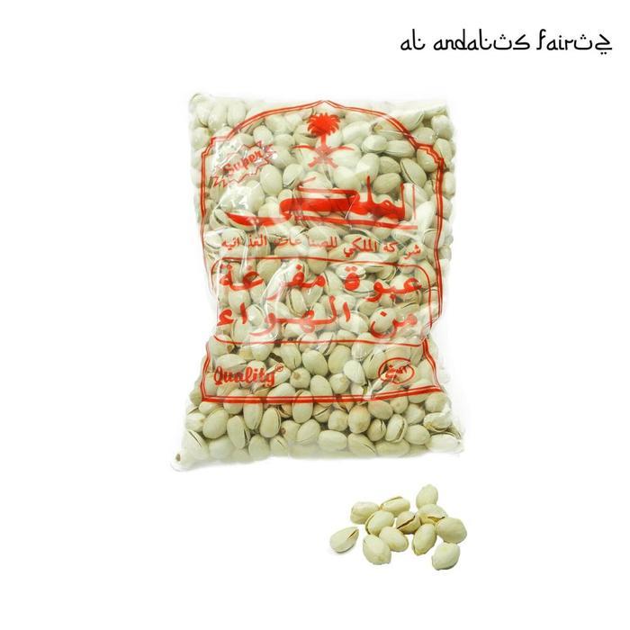 DISKON!! KACANG PISTACHIO / PISTACHIO 500 GRAM