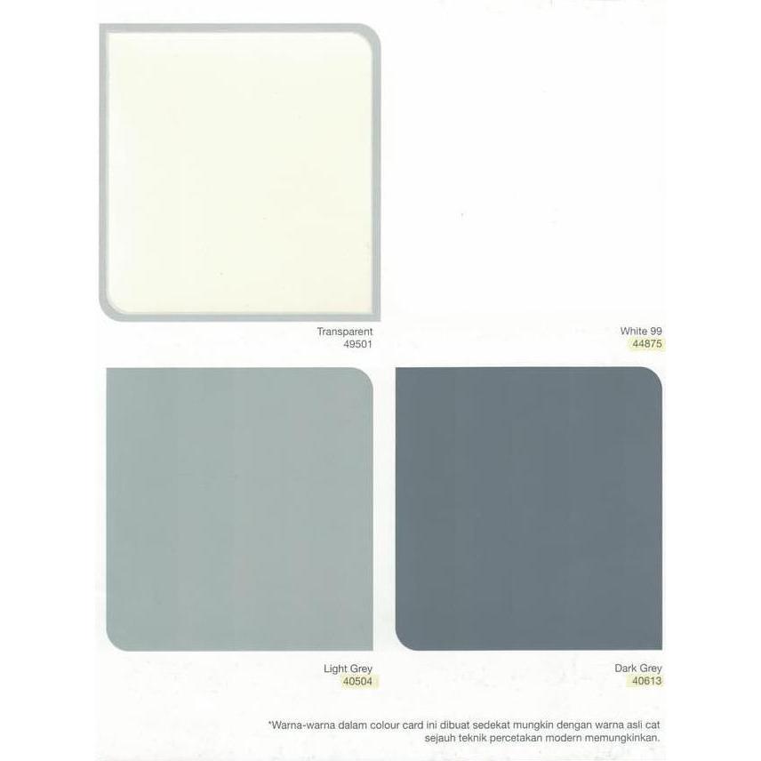 Cat Tembok Waterproof Dulux Aquashield 1 Kg