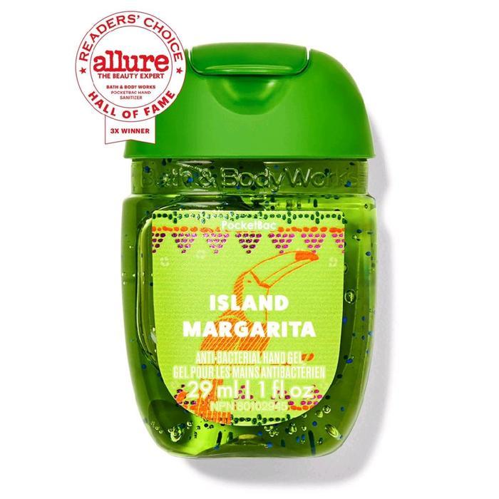 Bath & Body Works / BBW PocketBac Hand Sanitizer - Island Margarita