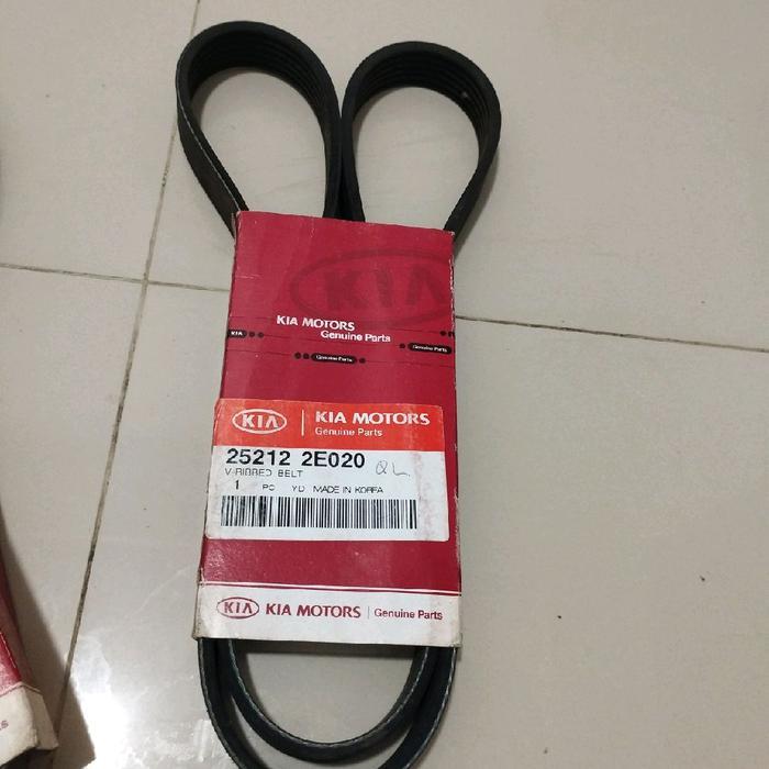 Van Belt Alternator Kia All New Carens